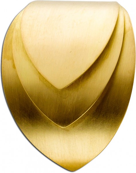 Anhänger – Einhängeclip Gelbgold 750 Juwelier Niessing