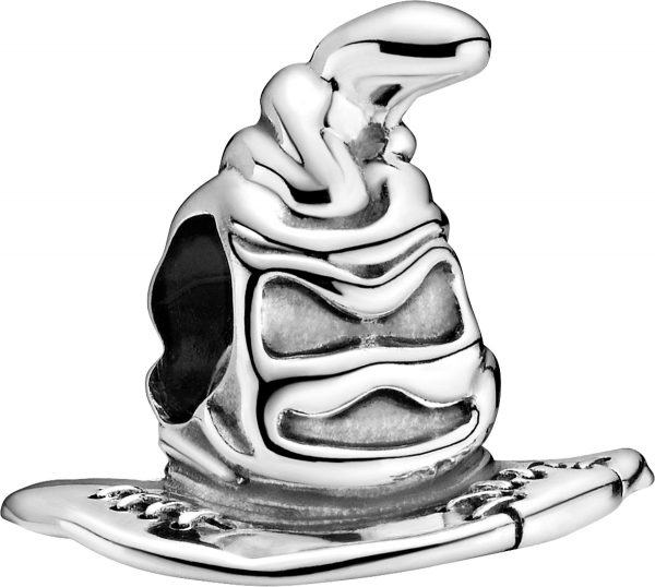 Pandora SALE x Harry Potter Charm 799124C00 Sorting Hat Silber 925